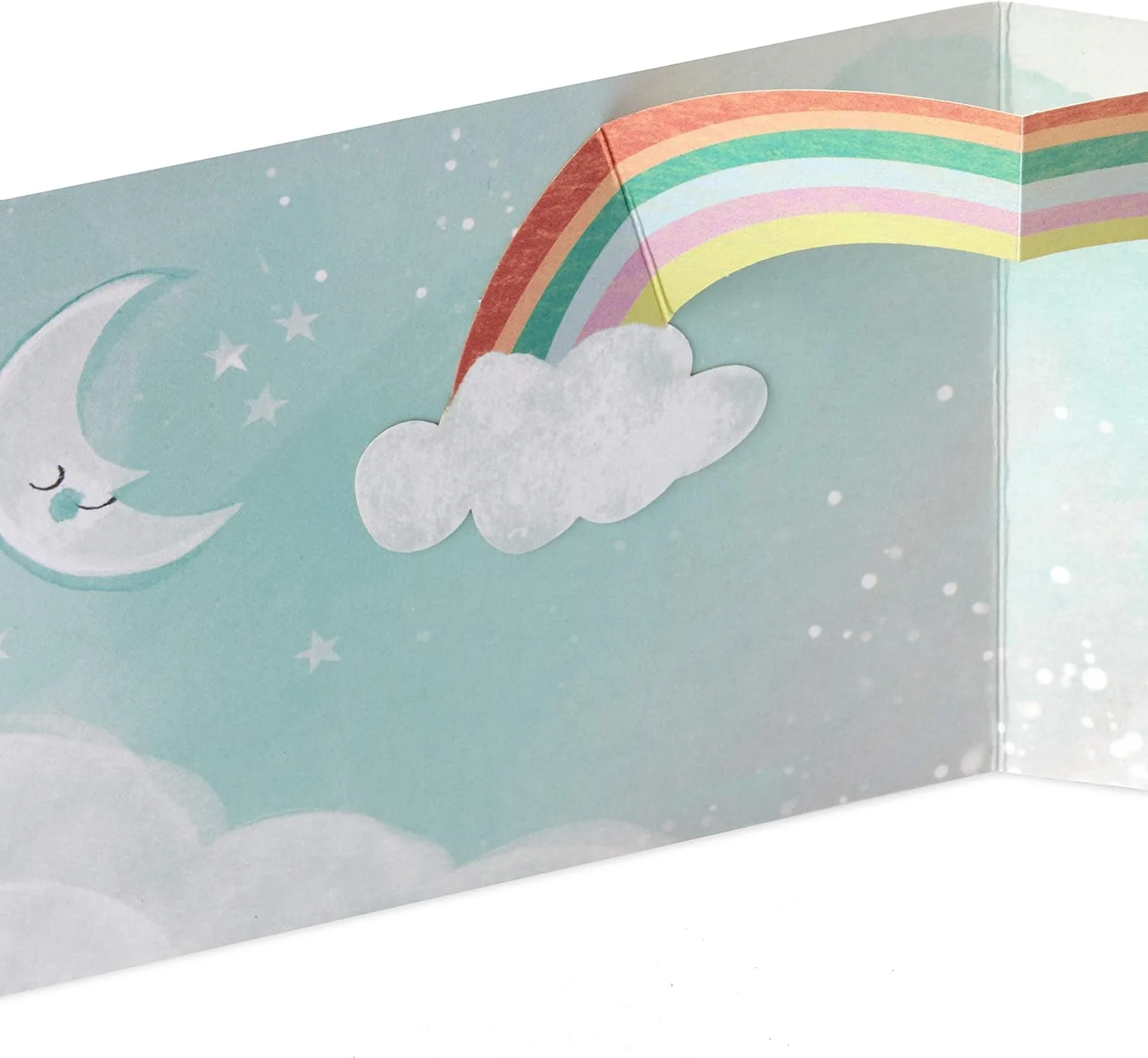 Hallmark Paper Wonder Pop Up Baby Shower Card (Sweet Dream Come True) - Image 6