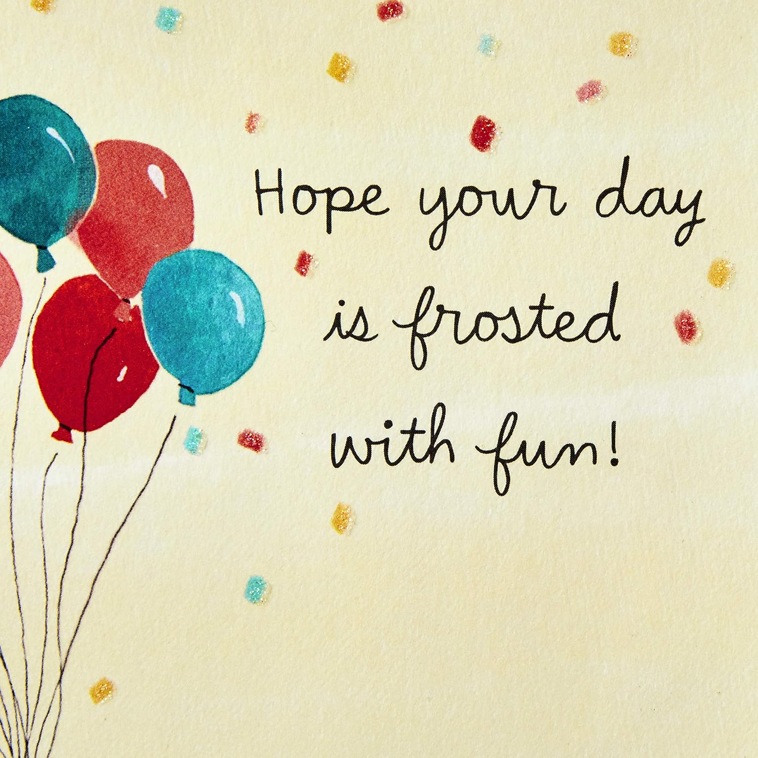 Hallmark Paper Wonder Pop Up Birthday Card (Birthday Mice) - Image 4