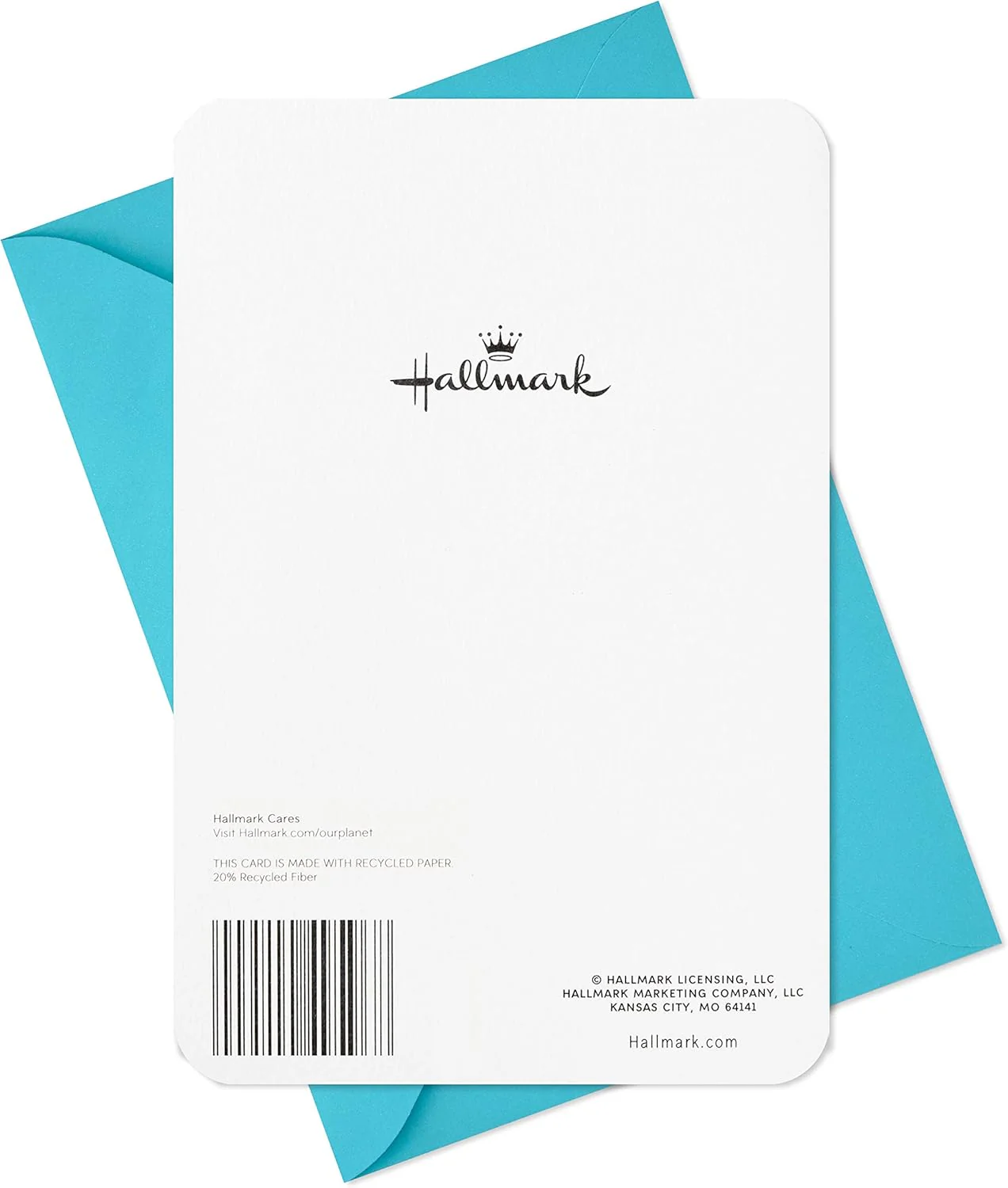 Hallmark Parent-to-Be Congratulations Greeting Card (Baby Mobile) - Image 6