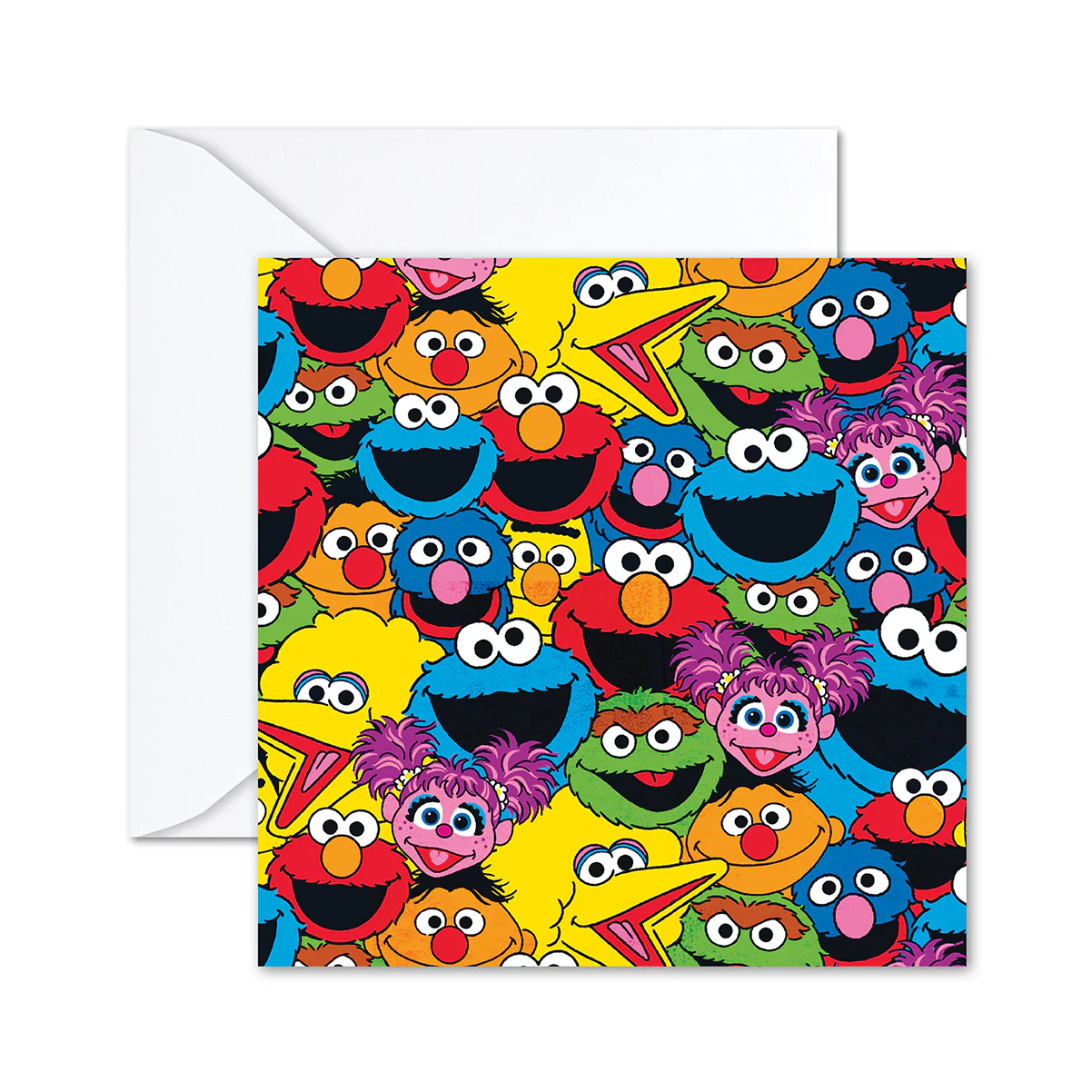 Sesame Street Greeting Card - Image 3