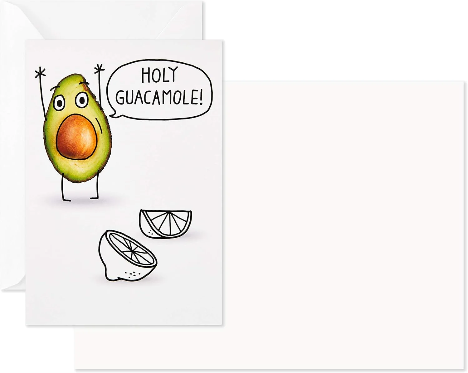 Hallmark Shoebox Funny Blank Cards Assortment (12 All Occasion Cards with Envelopes) - Image 3