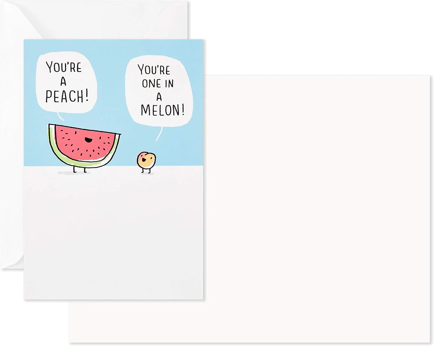 Hallmark Shoebox Funny Blank Cards Assortment (12 All Occasion Cards with Envelopes) - Image 4