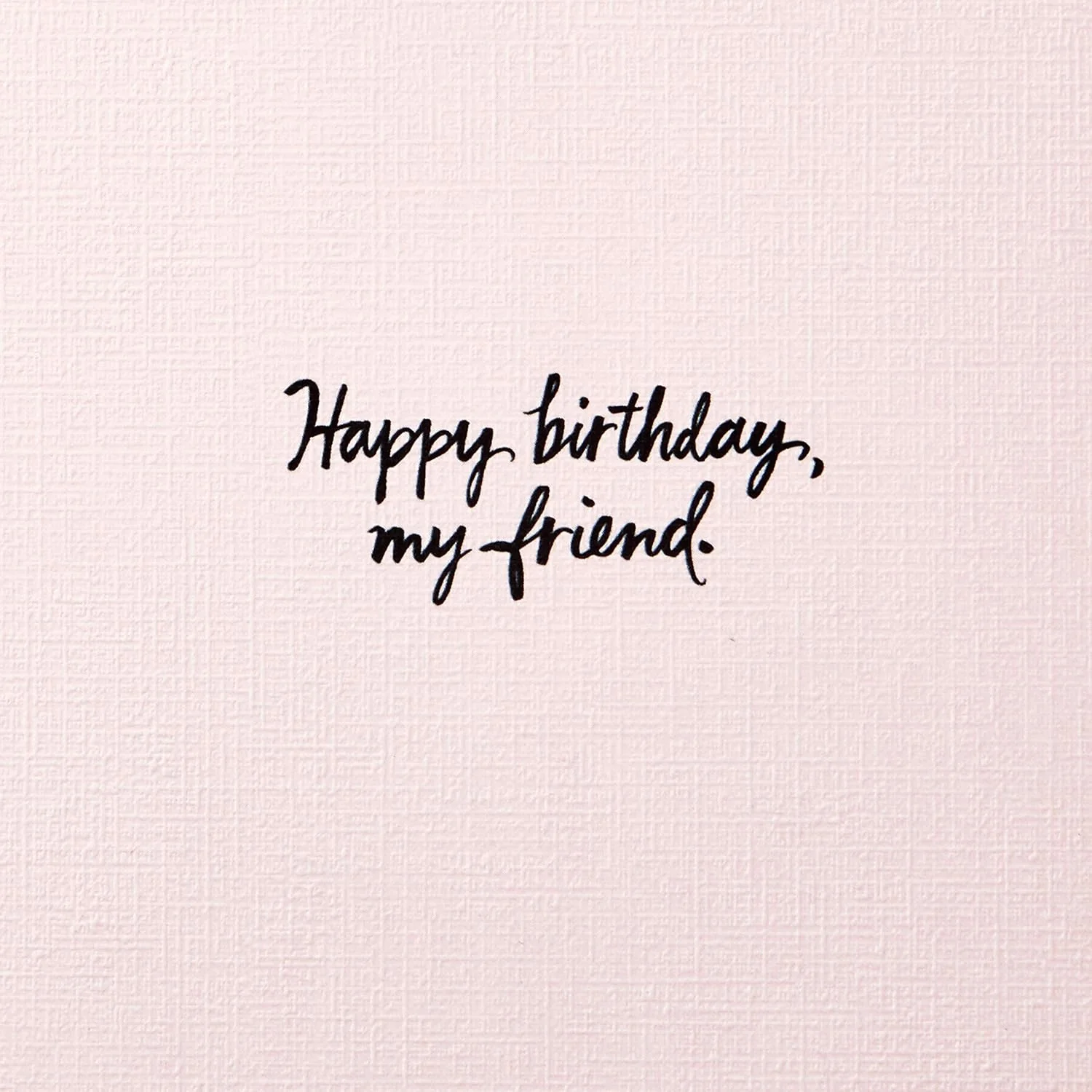 Hallmark Signature Birthday Card for Friend (Fabulous Shoes) - Image 4