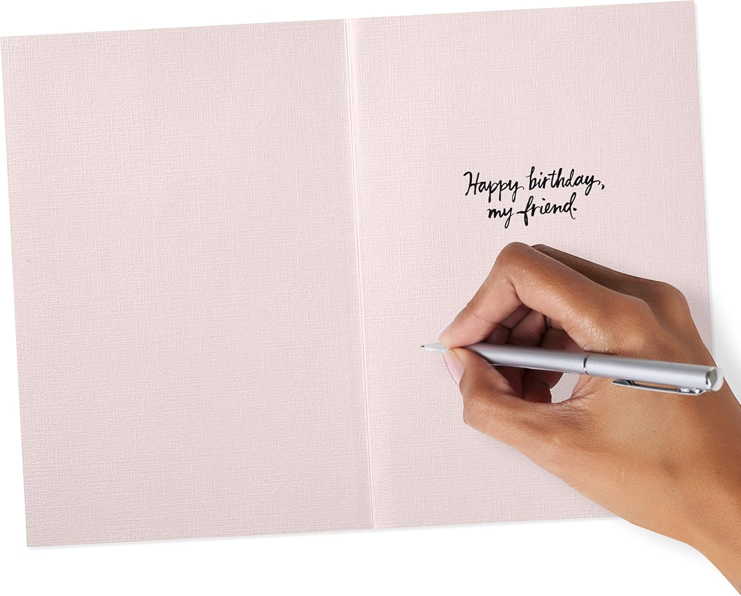 Hallmark Signature Birthday Card for Friend (Fabulous Shoes) - Image 5