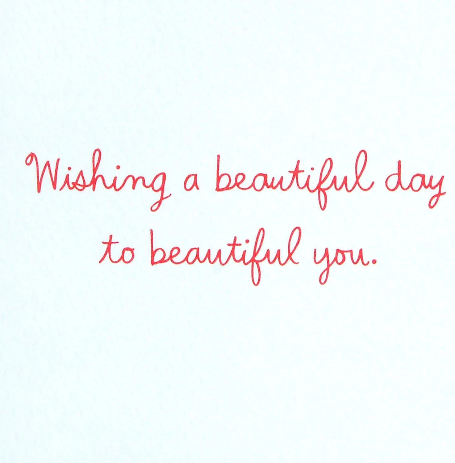 Hallmark Signature Birthday Card for Mom (Flowers) - Image 5