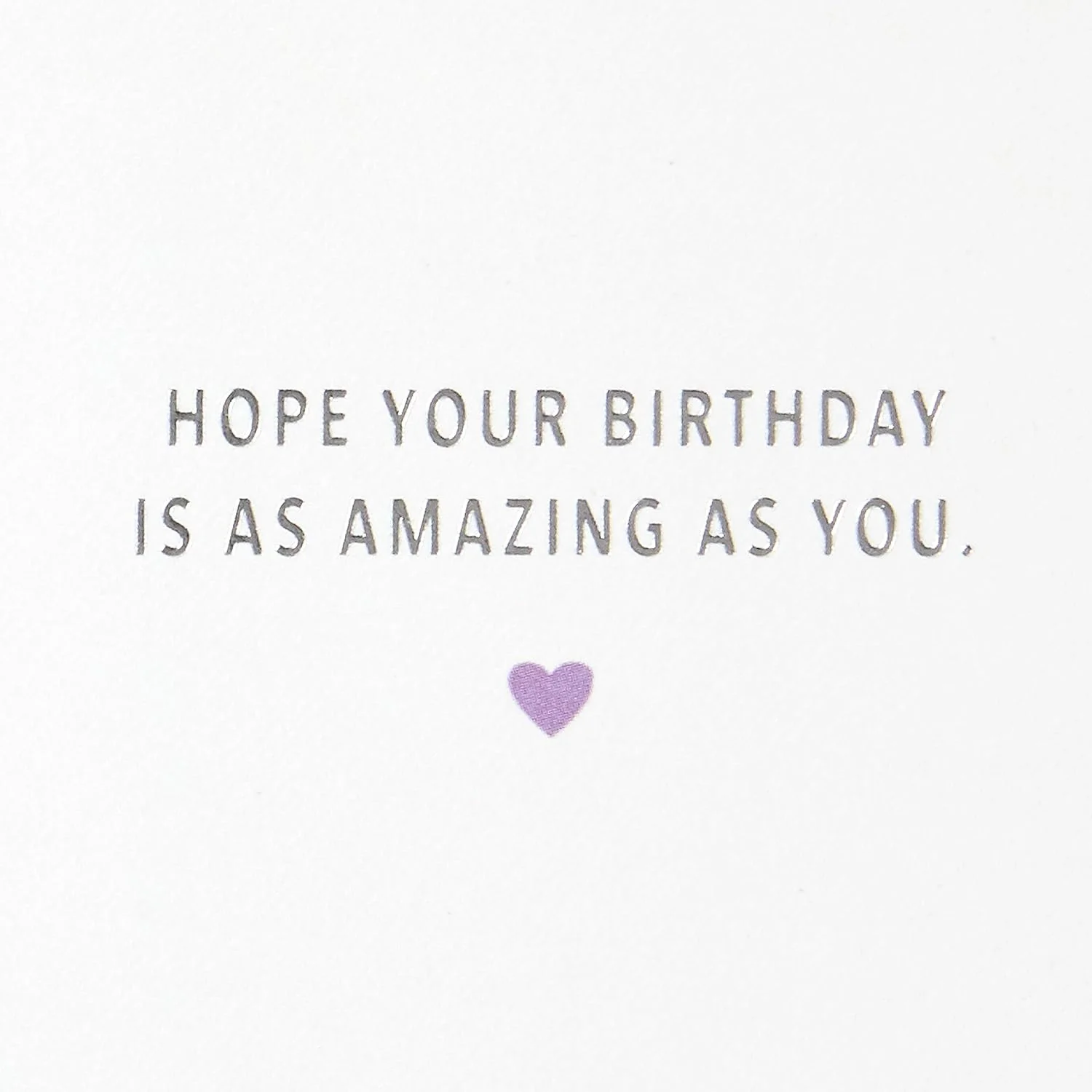 Hallmark Signature Birthday Card for Women (Magical Unicorns) - Image 4