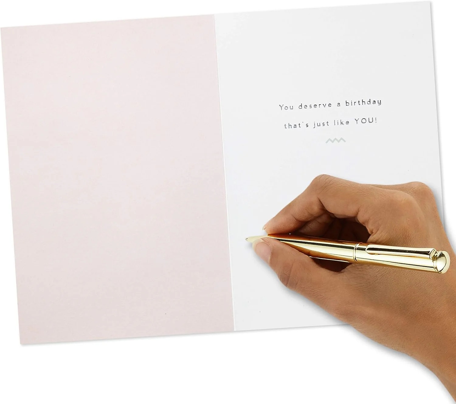 Hallmark Signature Birthday Card (Magical Unicorn) - Image 6