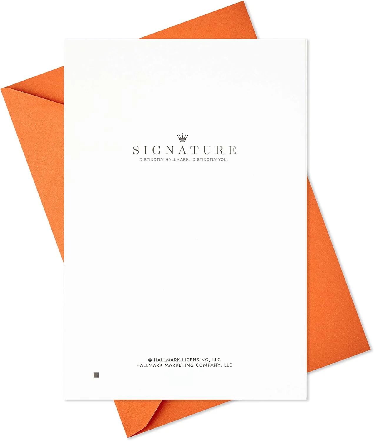 Hallmark Signature Birthday Card (Wonderful Year) - Image 6