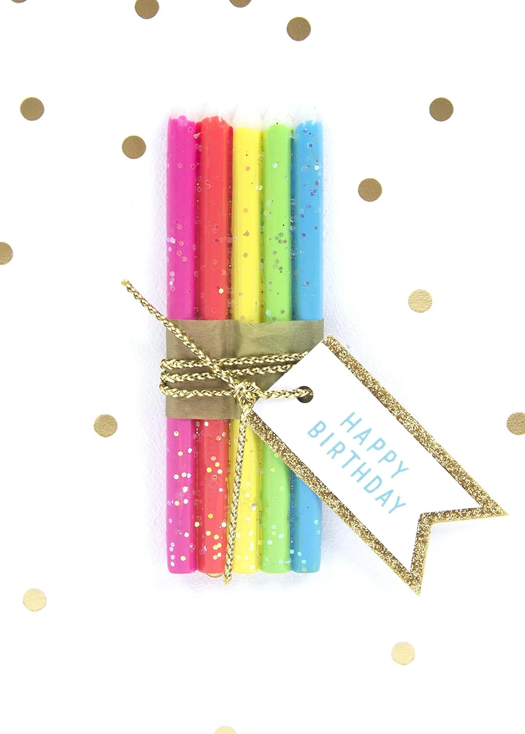 Hallmark Signature Birthday Greeting Card (Candle Bundle) - Image 3