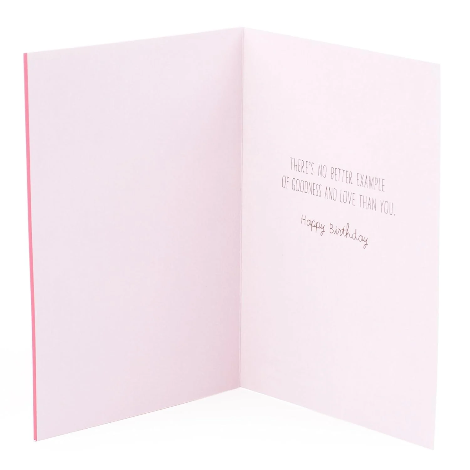 Hallmark Signature Birthday Greeting Card (Scattered Flowers) - Image 2