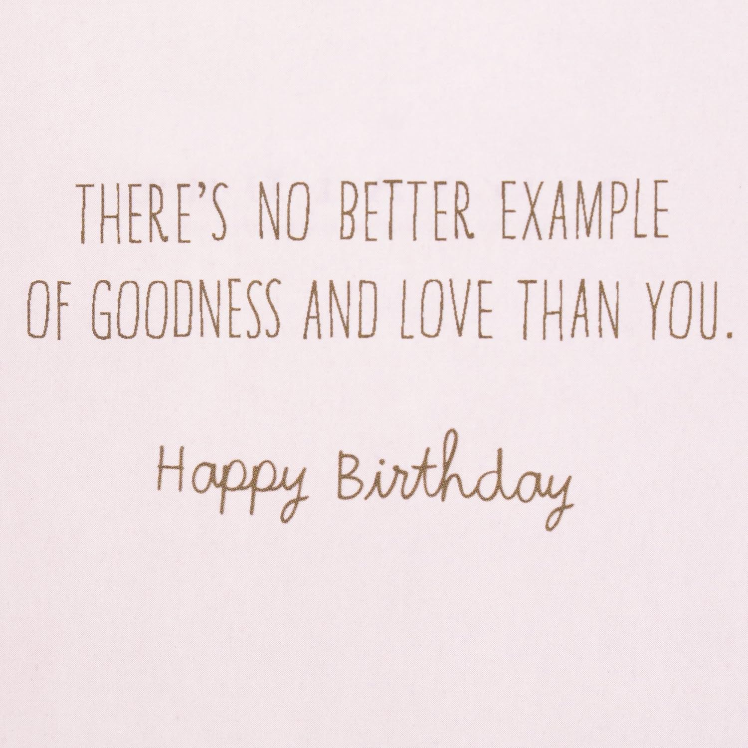 Hallmark Signature Birthday Greeting Card (Scattered Flowers) - Image 4