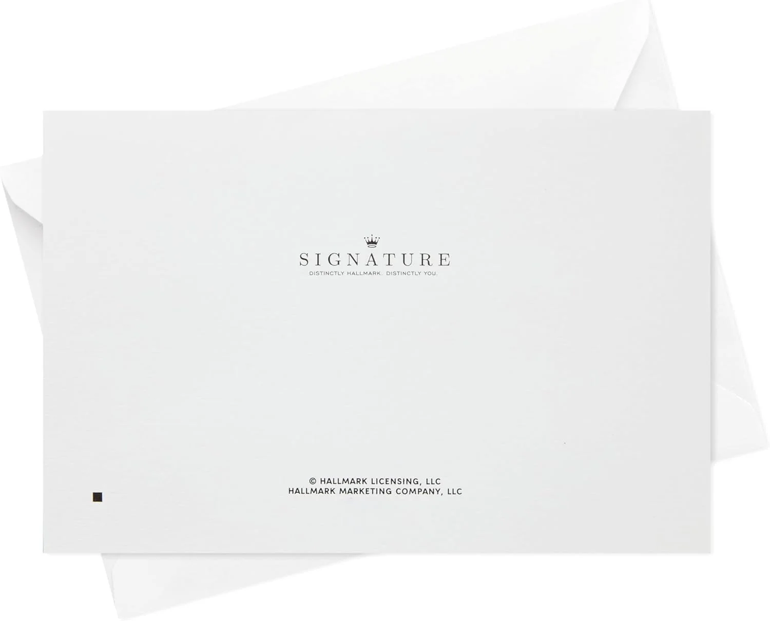 Hallmark Signature Congratulations Engagement Card, Bridal Shower Card, Wedding Card (Congrats Confetti) - Image 7