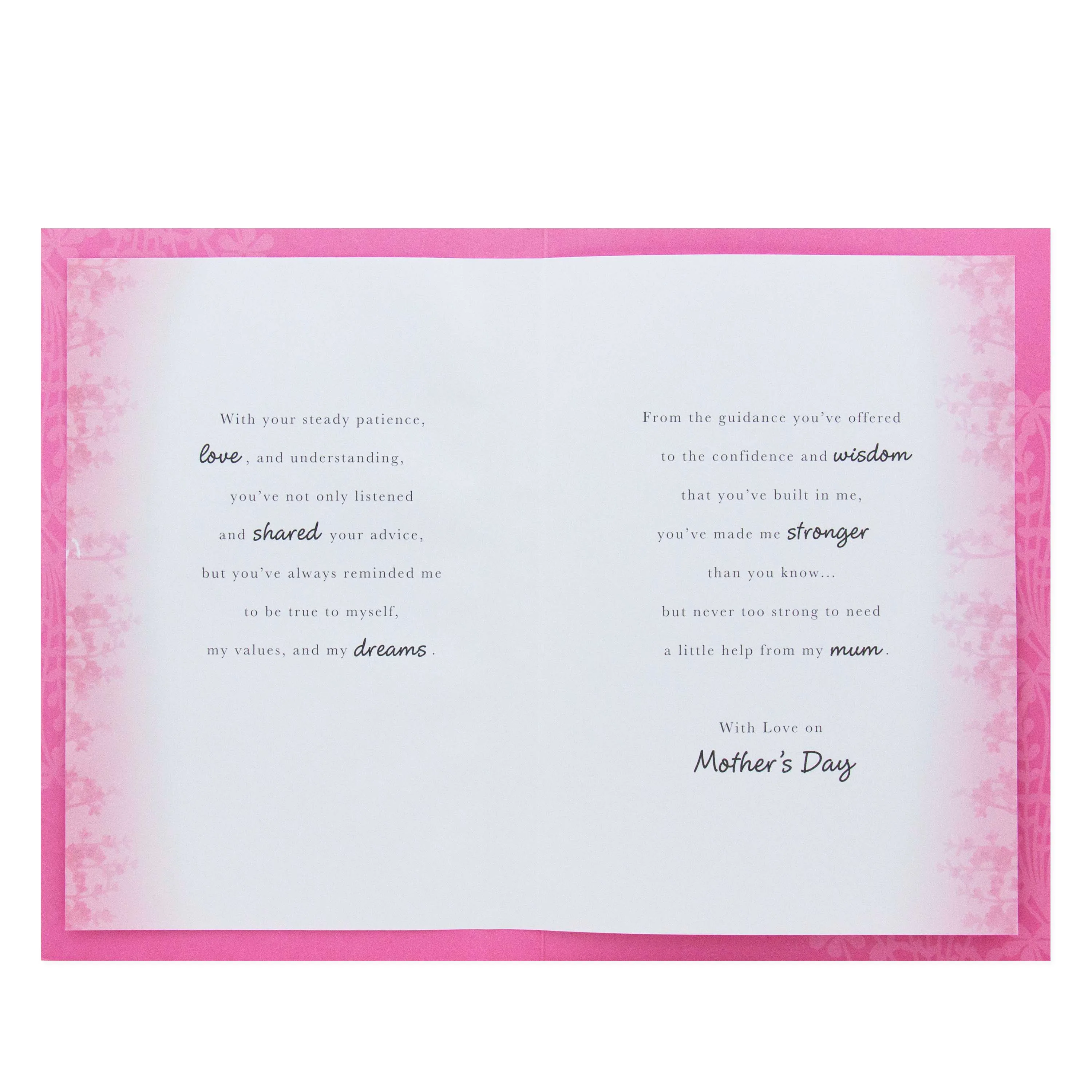 Hallmark Mother's Day Card - Mother's Day Wishes - Image 2