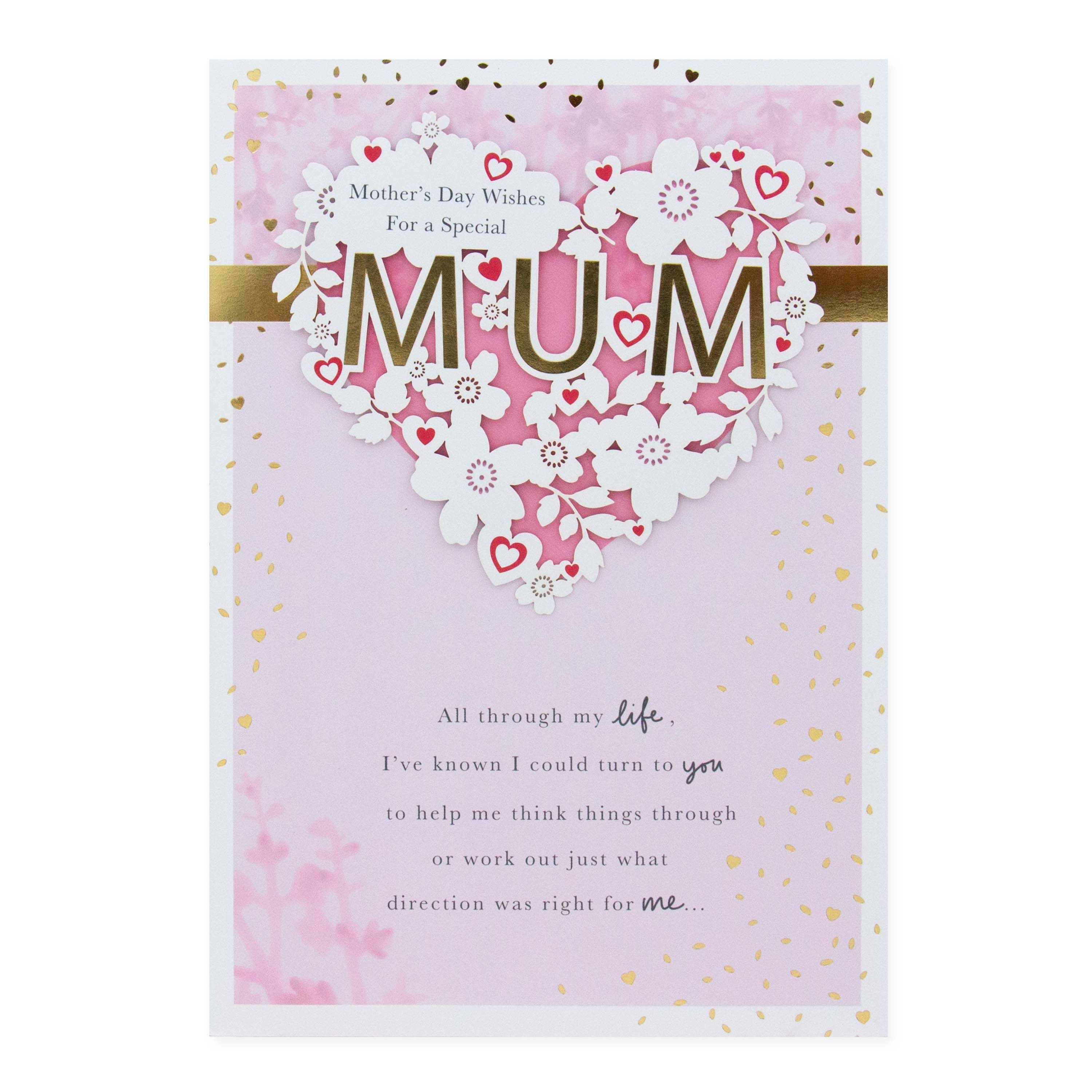 Hallmark Mother's Day Card - Mother's Day Wishes - Image 3