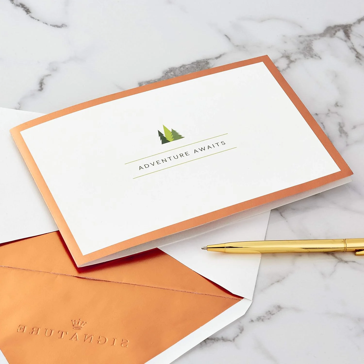 Hallmark Signature Paper Wonder Pop Up Birthday Card (Adventure Awaits) - Image 9
