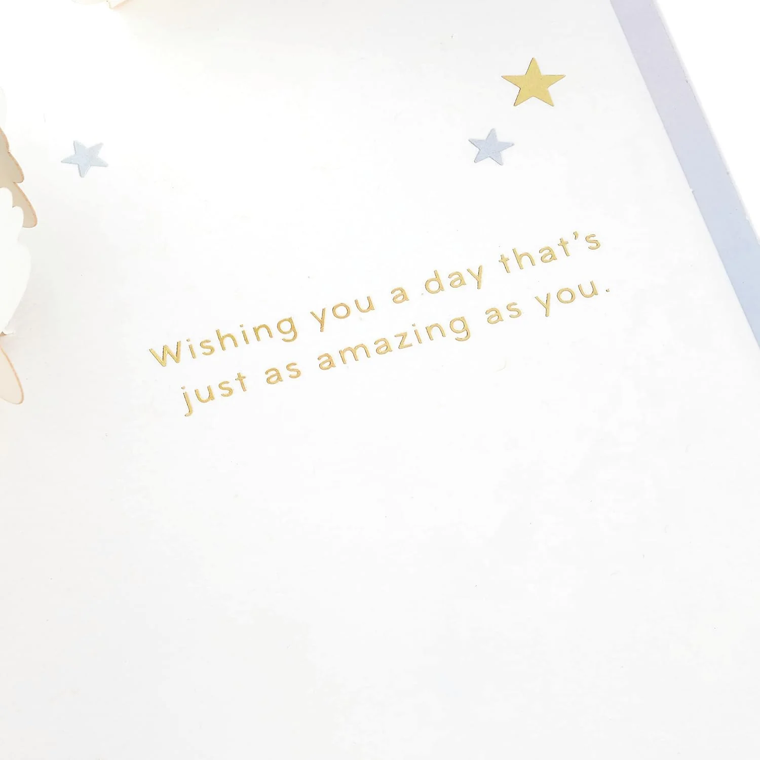 Hallmark Signature Paper Wonder Pop Up Birthday Card (Unicorn, You are Magical) - Image 5