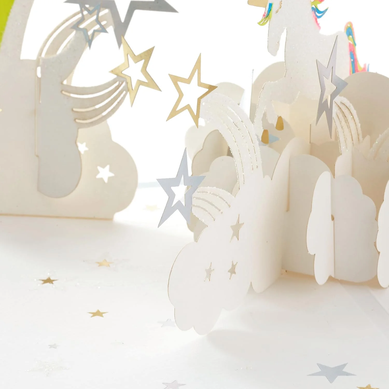 Hallmark Signature Paper Wonder Pop Up Birthday Card (Unicorn, You are Magical) - Image 6