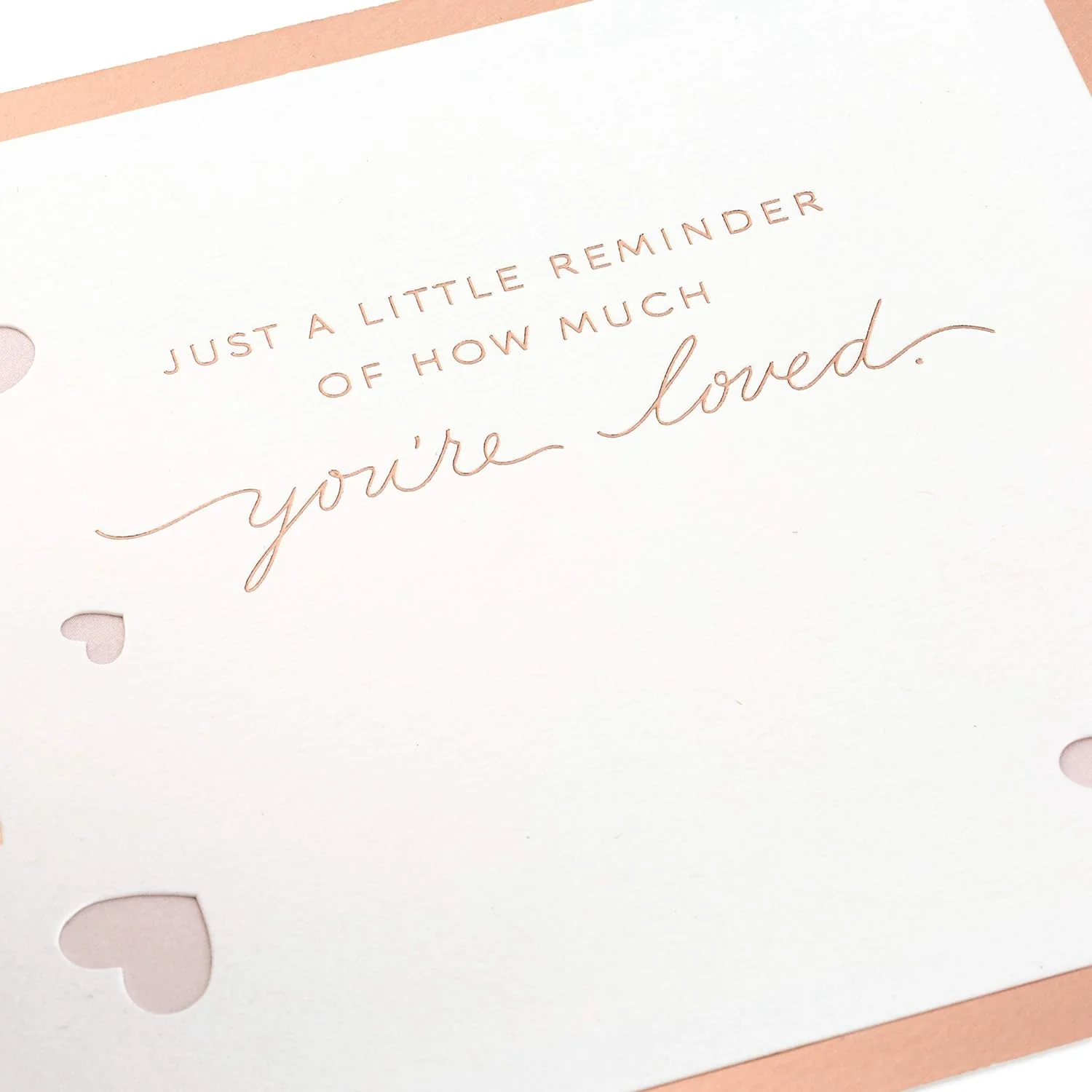 Hallmark Signature Paper Wonder Pop Up Love Card, Love You Hearts (Anniversary Card, Birthday Card, Sweetest Day Card) - Image 3