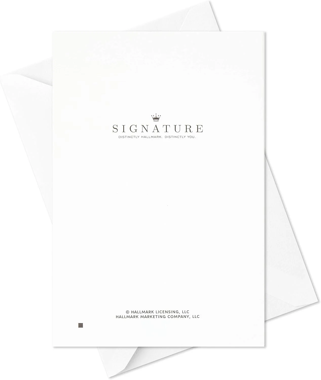 Hallmark Signature Wedding Card for Gay Couple (Bow Ties) - Image 6