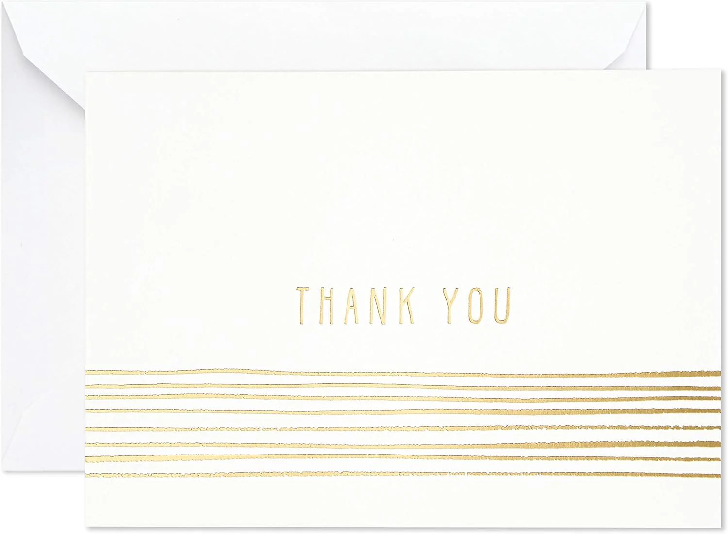 Hallmark Thank You Cards Kit, 40 Notes and What to Write in a Thank You Book (Stationery Set for Weddings, Baby Showers, Holidays, Birthdays) - Image 3