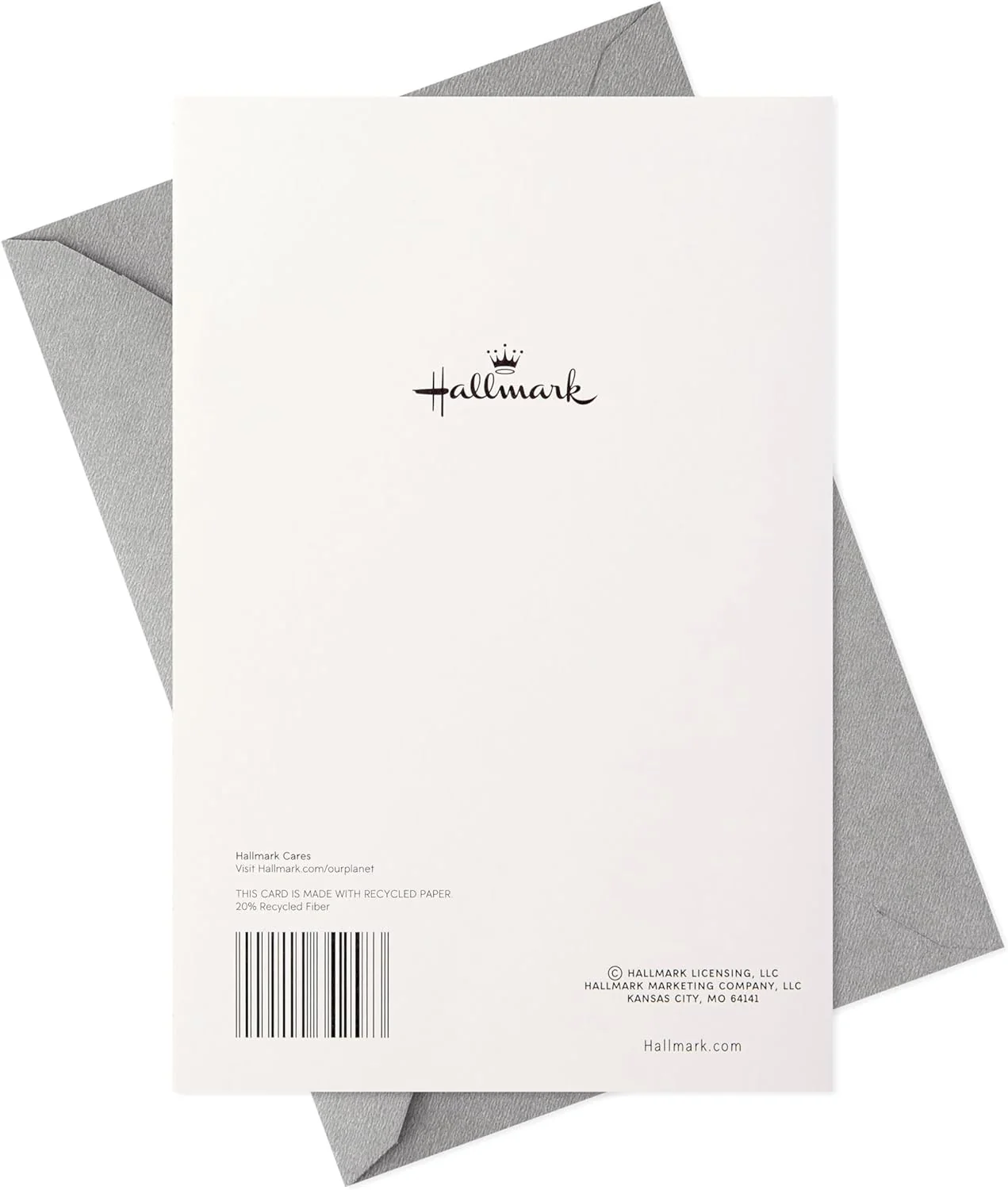 Hallmark Wedding Card, Bridal Shower Card, or Engagement Card (Enjoy The Journey) - Image 7