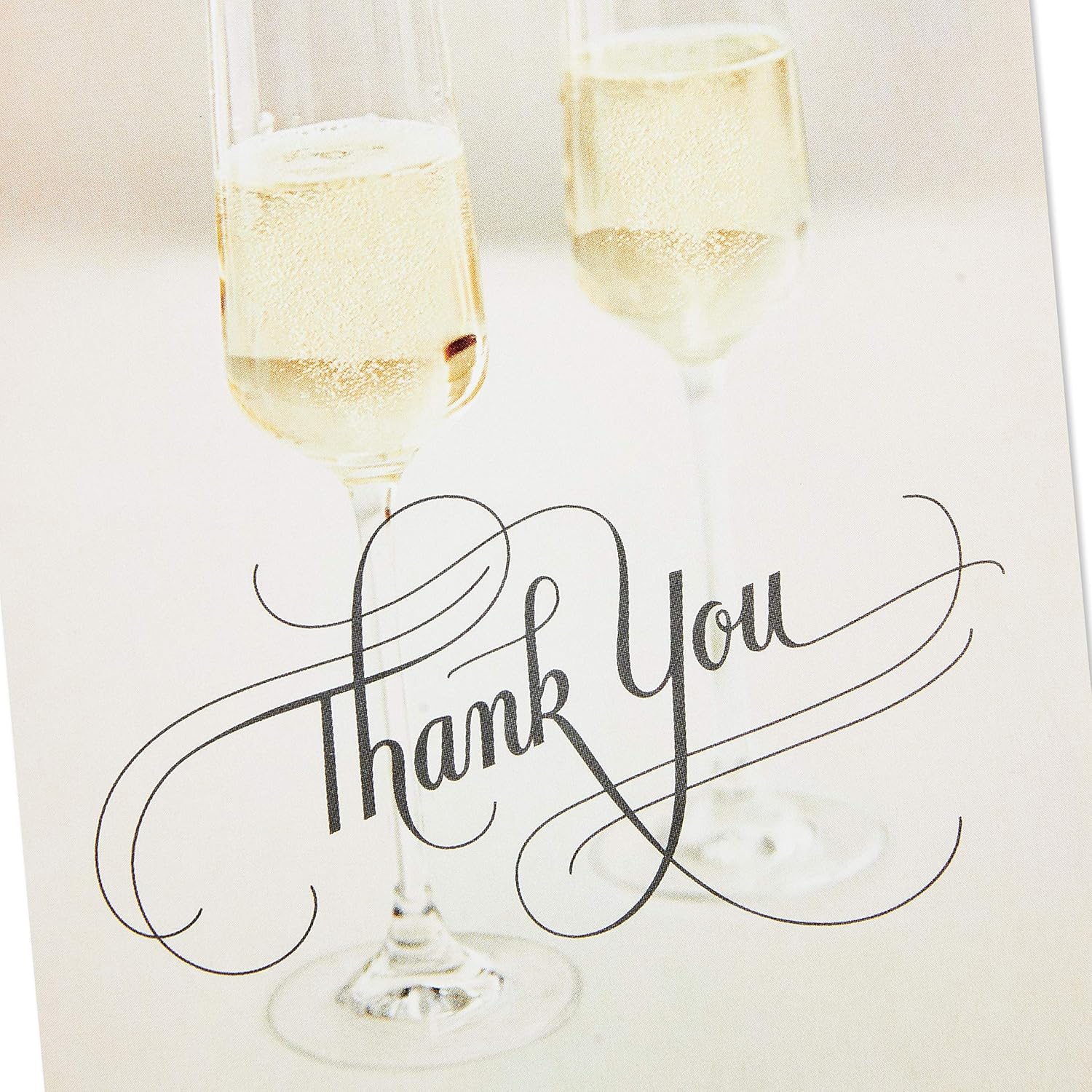 Hallmark Wedding Thank You Cards Assortment, Wedding Icons (36 Thank You Notes with Envelopes) - Image 5