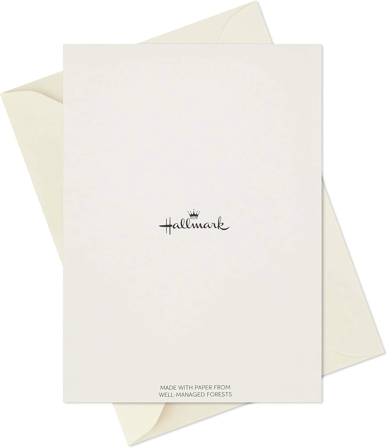 Hallmark Wedding Thank You Cards Assortment, Wedding Icons (36 Thank You Notes with Envelopes) - Image 7