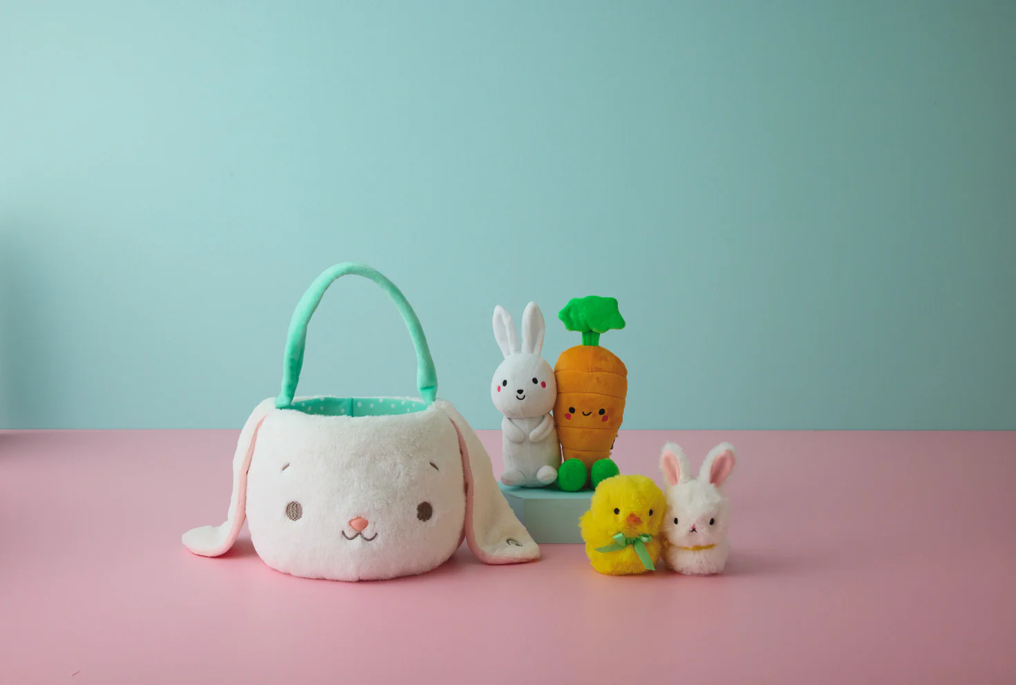 Hallmark Zip-a-Long Bunny Stuffed Animal - Image 5
