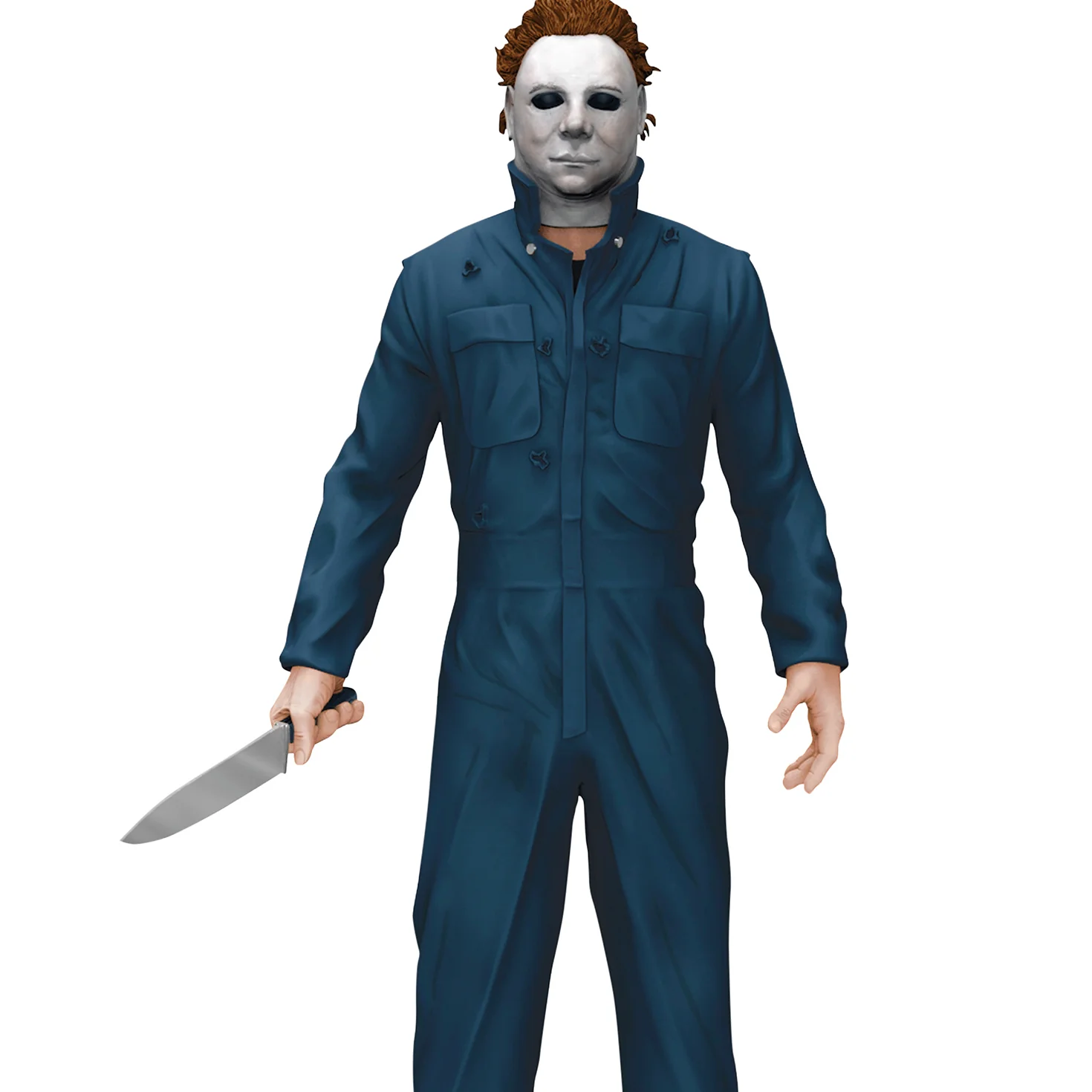 Halloween II Michael Myers — 2026 Hallmark Keepsake Christmas Ornament - Image 4