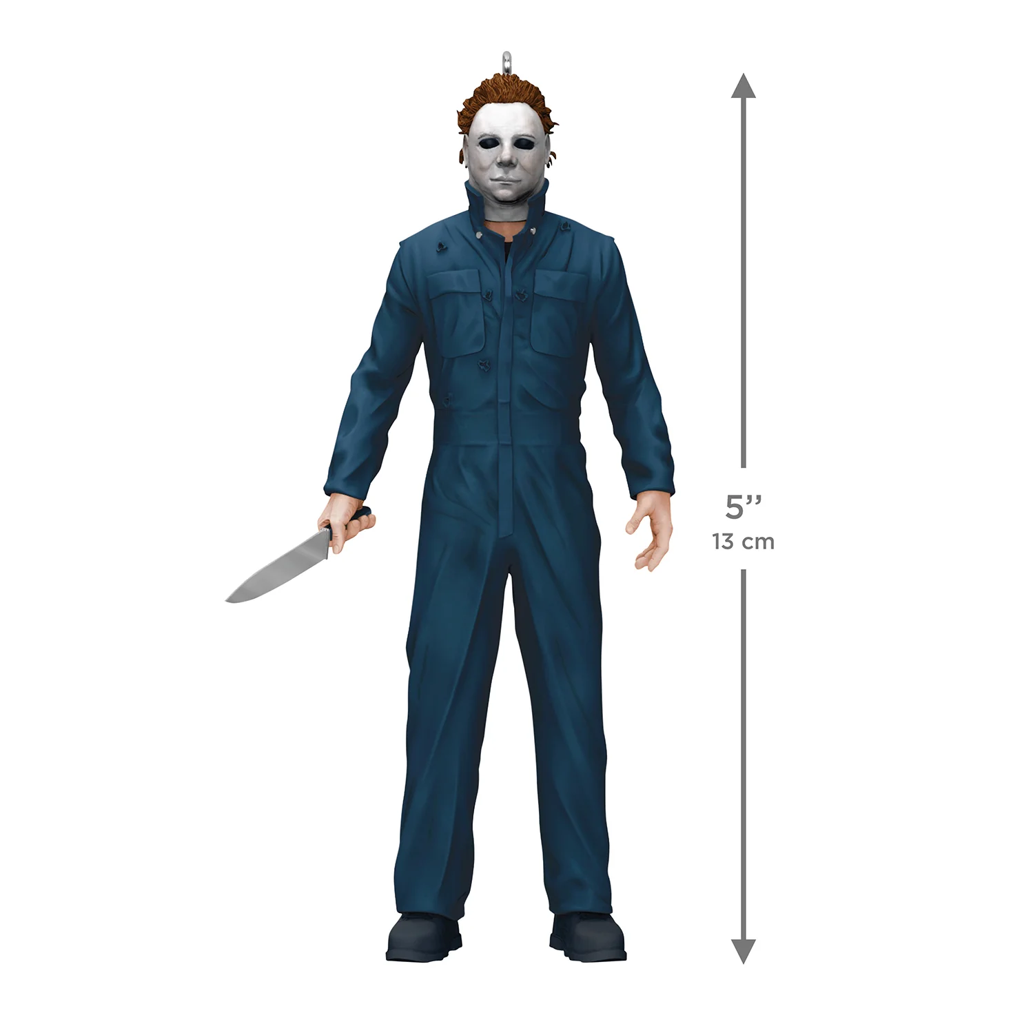 Halloween II Michael Myers — 2026 Hallmark Keepsake Christmas Ornament - Image 6