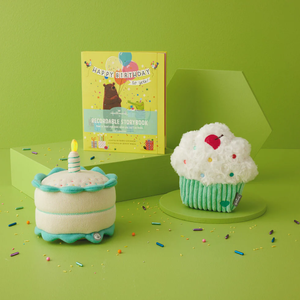 Happy Birthday to You! Recordable Storybook With Music - Image 8