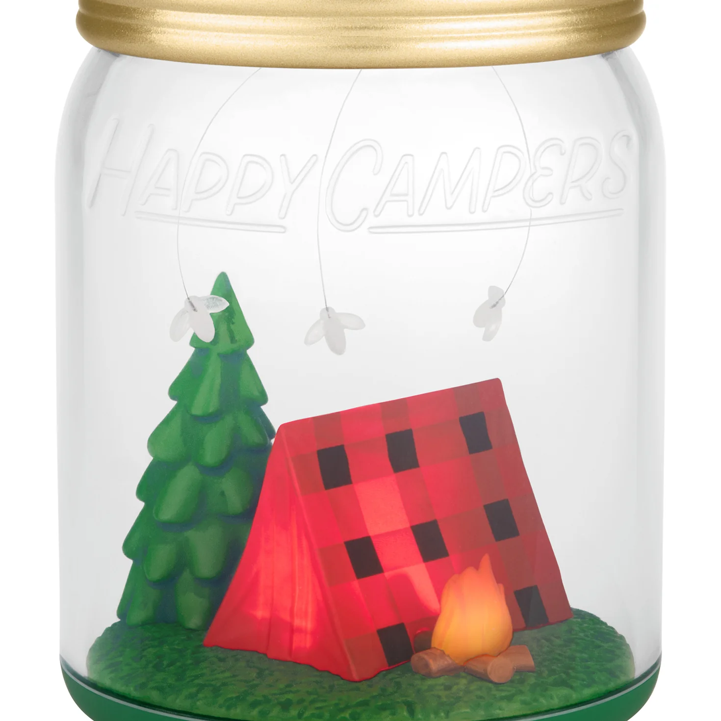 Happy Campers — 2026 Hallmark Keepsake Christmas Ornament - Image 4