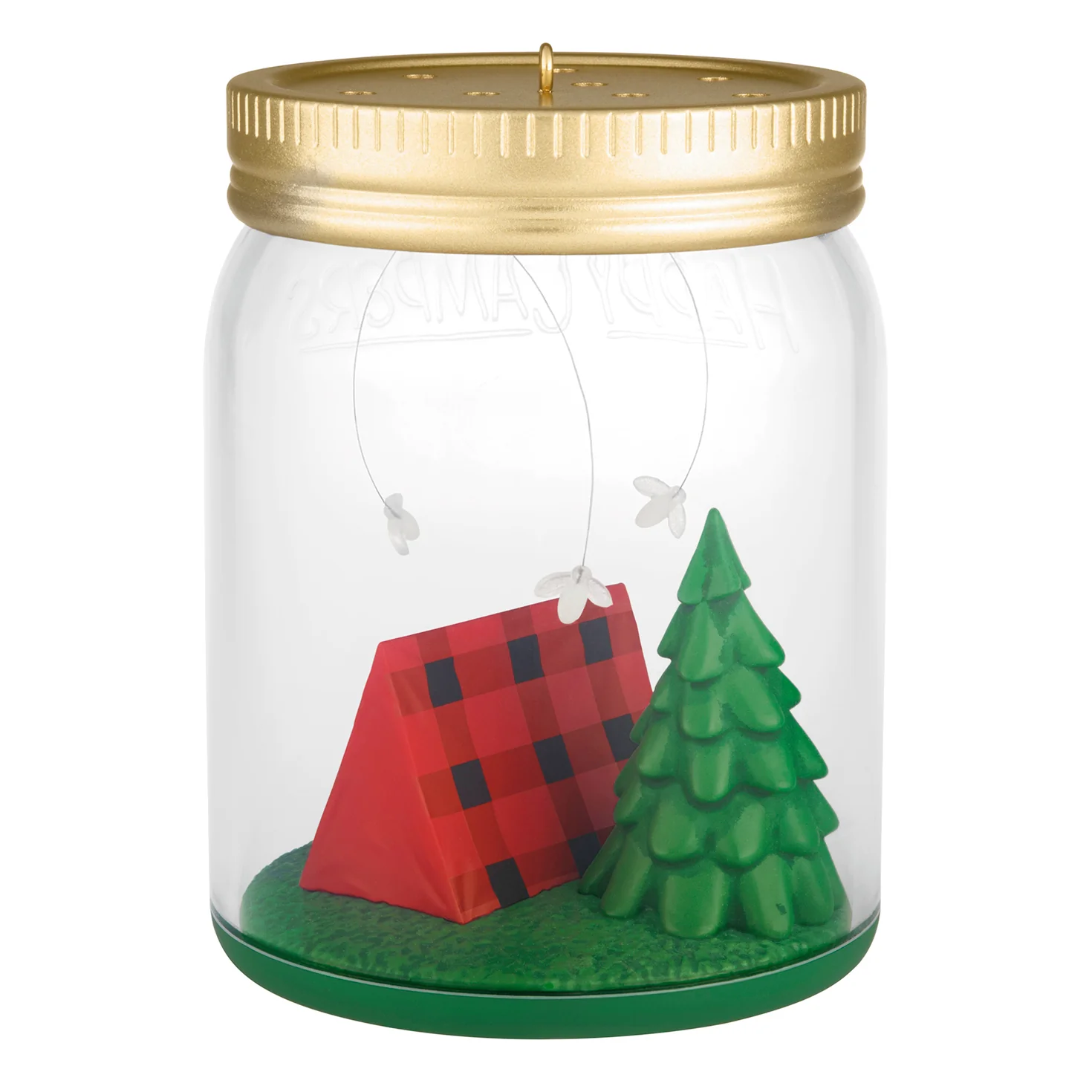 Happy Campers — 2026 Hallmark Keepsake Christmas Ornament - Image 5