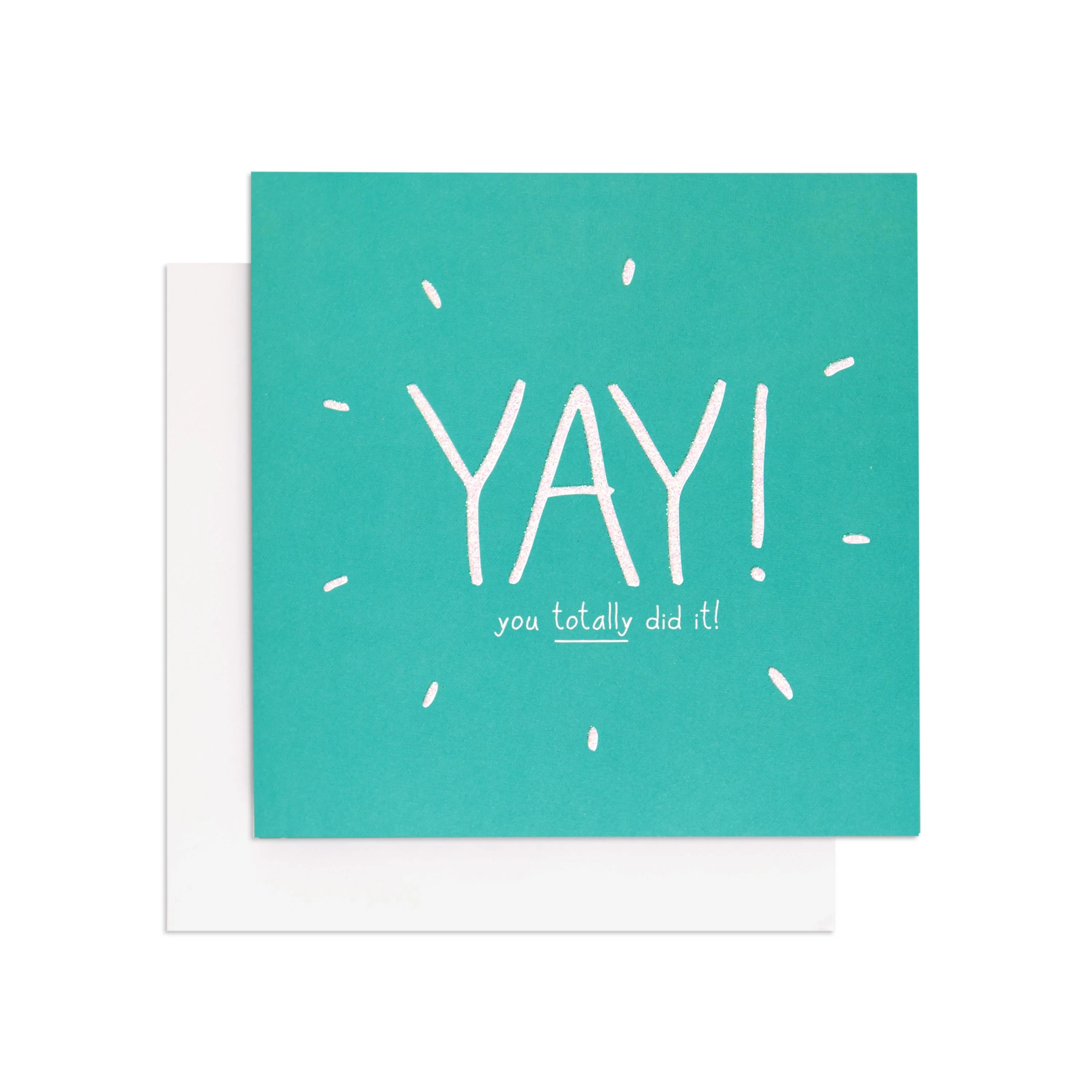 Yay Fun Celebration Card - Image 3