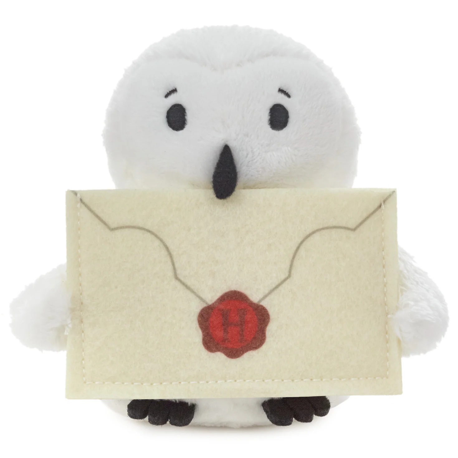 Harry Potter™ Hedwig™ Plush Gift Card Holder, 5" - Image 5