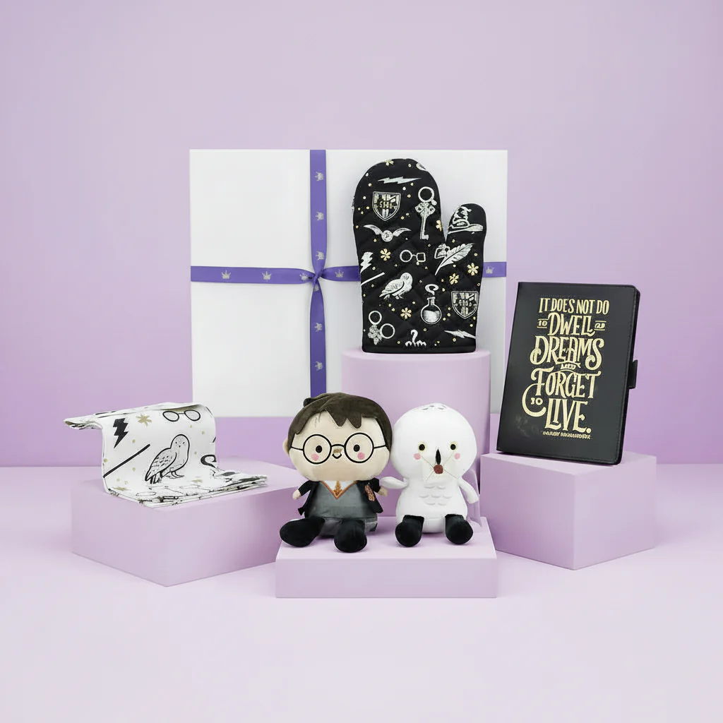 Harry Potter Magical Gift Hamper by Hallmark