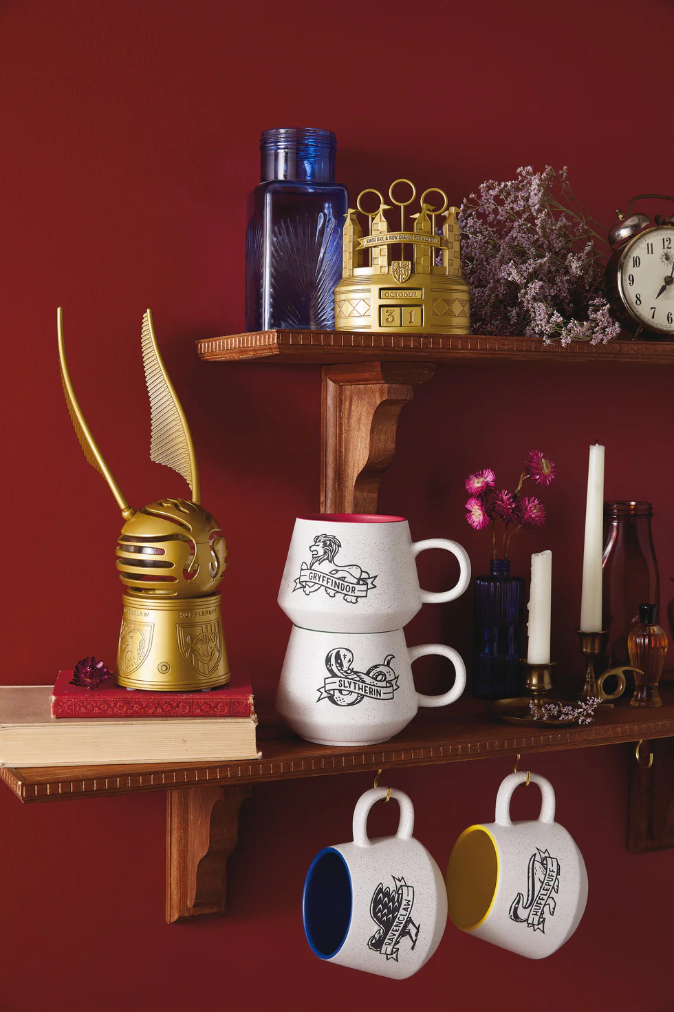 Harry Potter™ Retro Ravenclaw™ Mug, 770ml - Image 5
