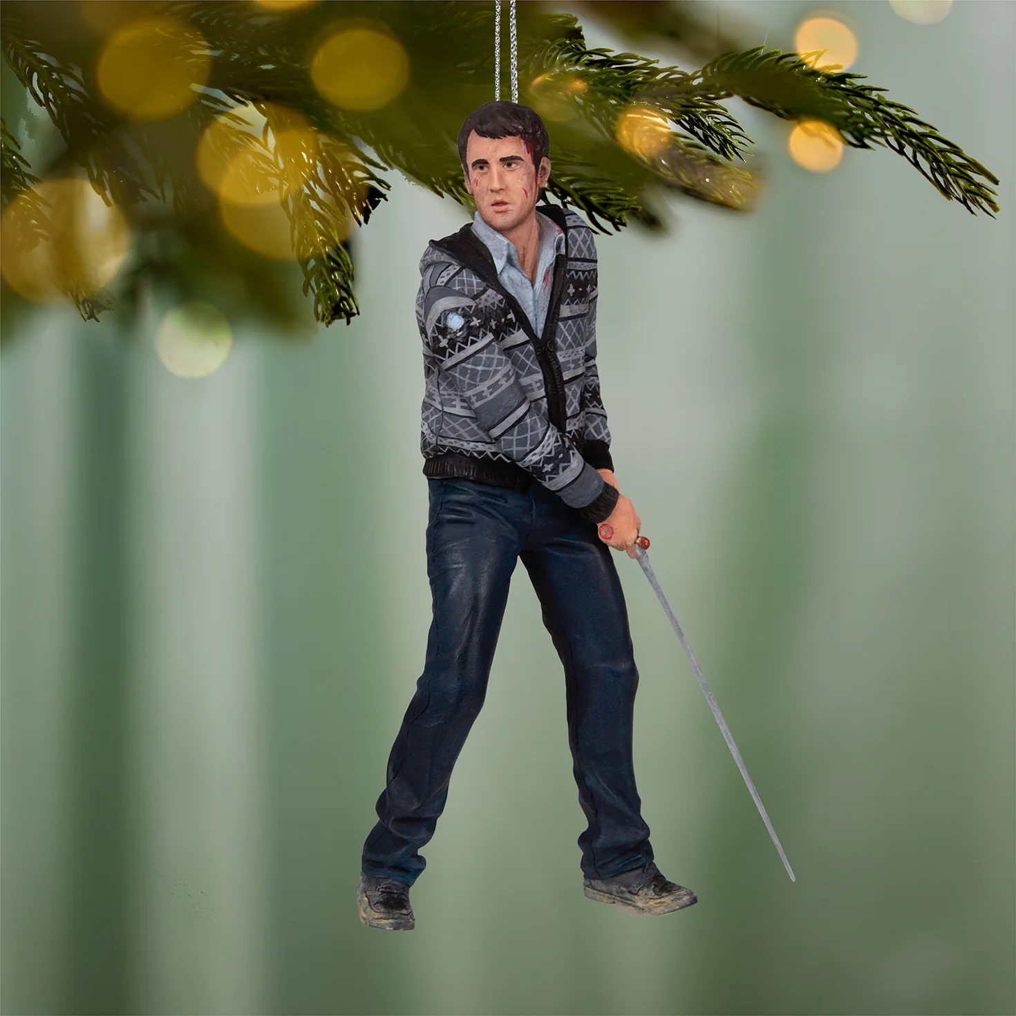 Harry Potter™ Neville Longbottom™ — 2026 Hallmark Keepsake Christmas Ornament - Image 2