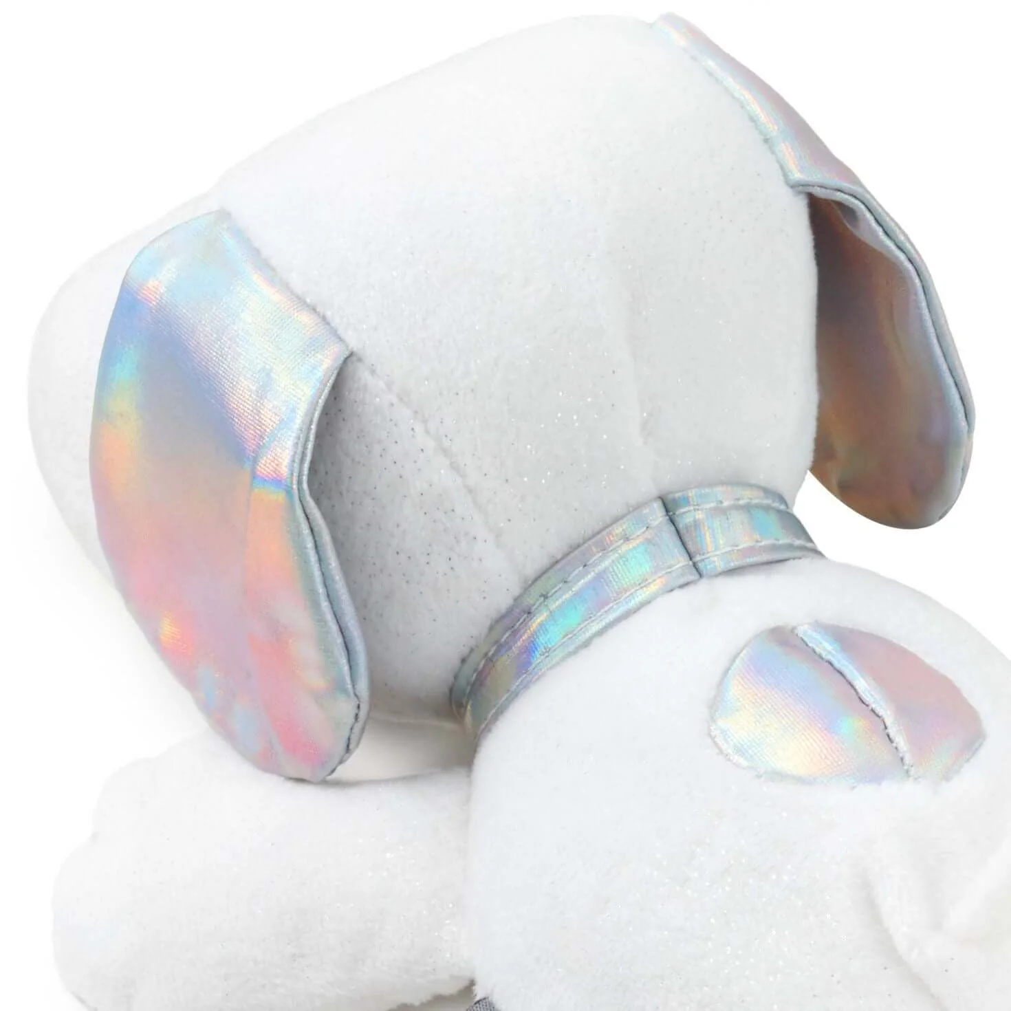 Peanuts® 75th Anniversary Floppy Snoopy Plush, 11" - Image 5
