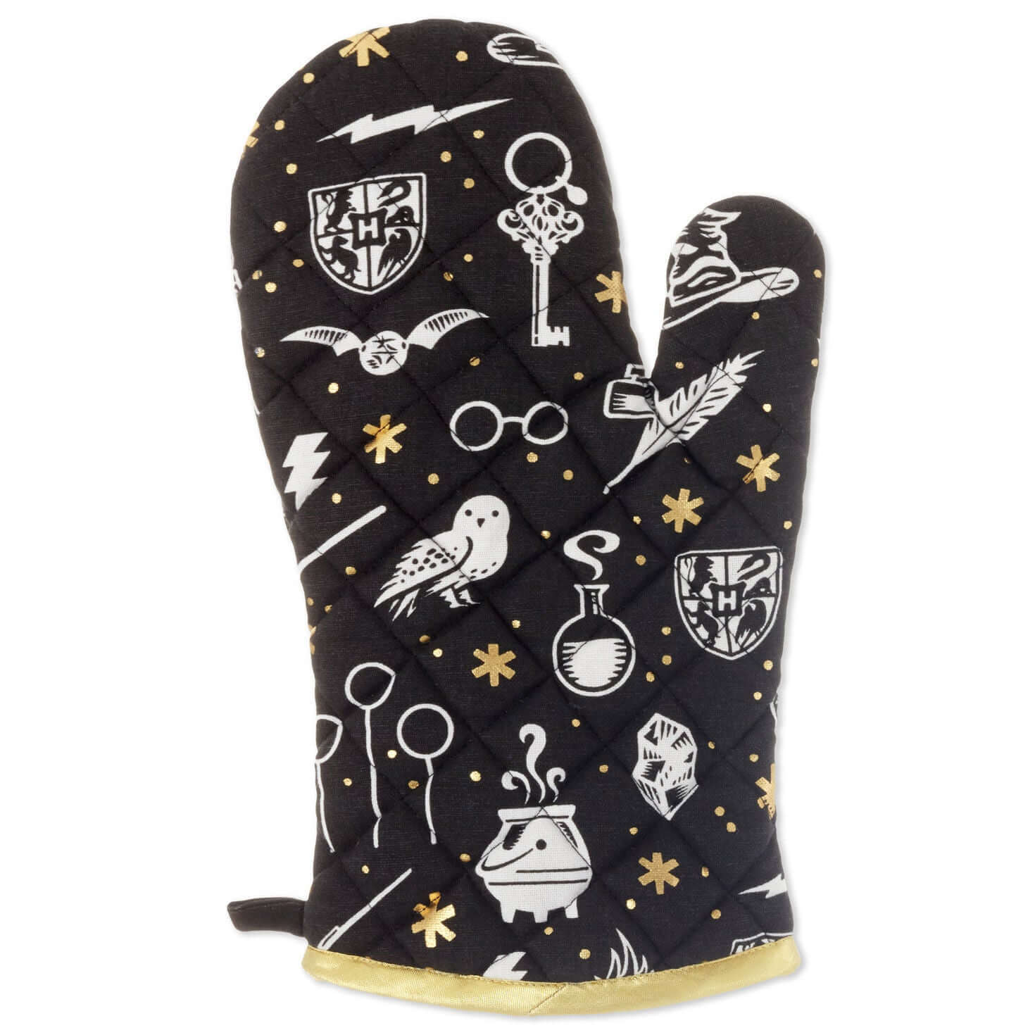 Harry Potter™ Magical Icons Oven Mitt - Image 2