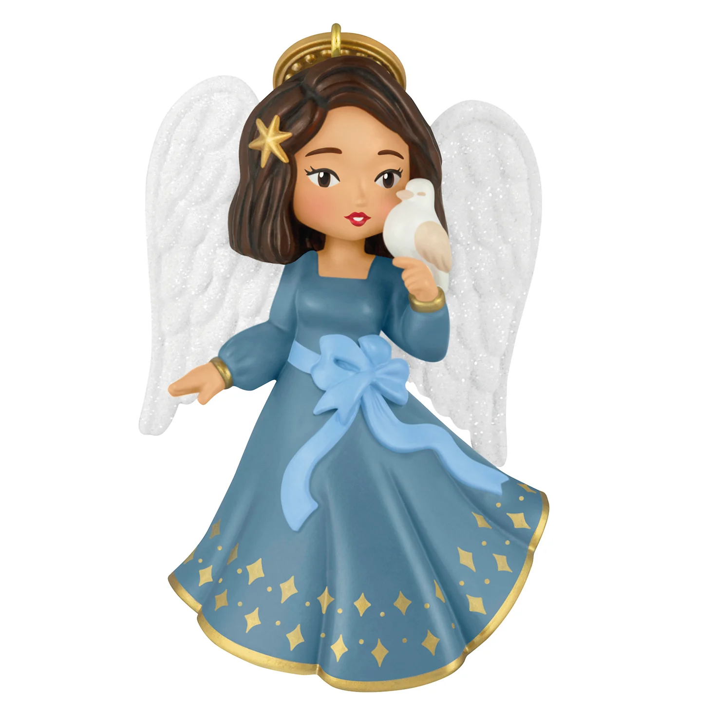 Heirloom Angels, 11th in the Series — 2026 Hallmark Keepsake Christmas Ornament