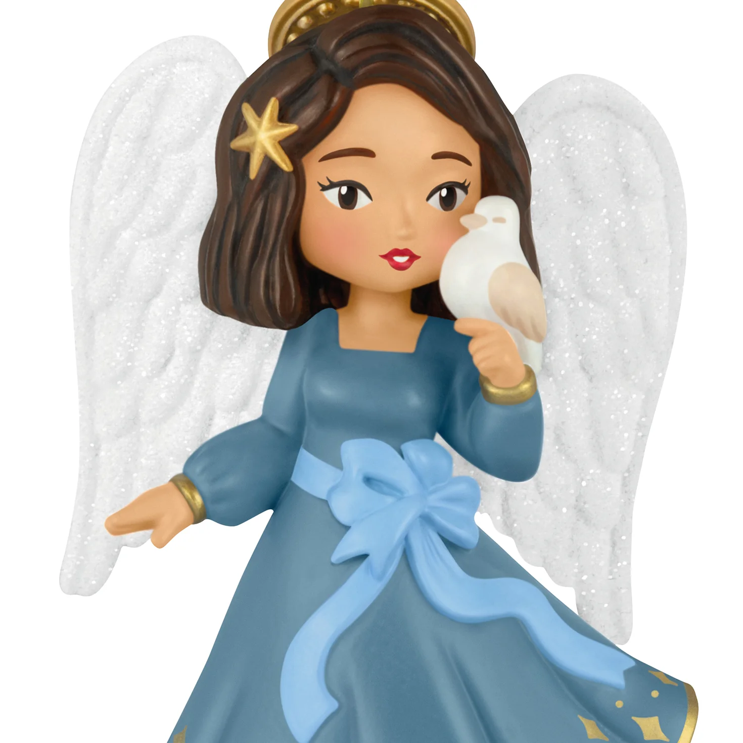 Heirloom Angels, 11th in the Series — 2026 Hallmark Keepsake Christmas Ornament - Image 4