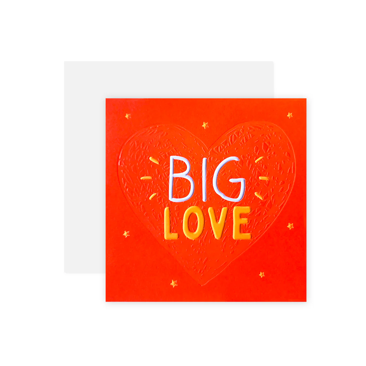 Hallmark Happy Jackson Greeting Card - Big Love - Image 2