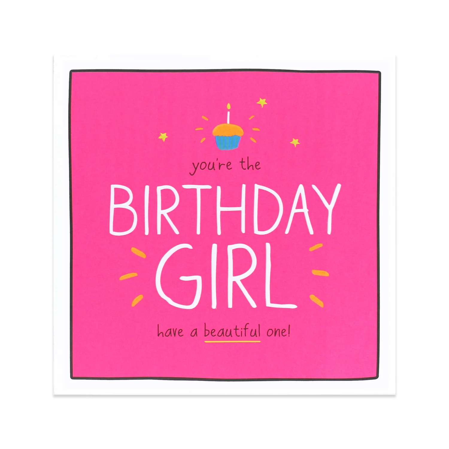 Hallmark Happy Jackson For Her - Beautiful One