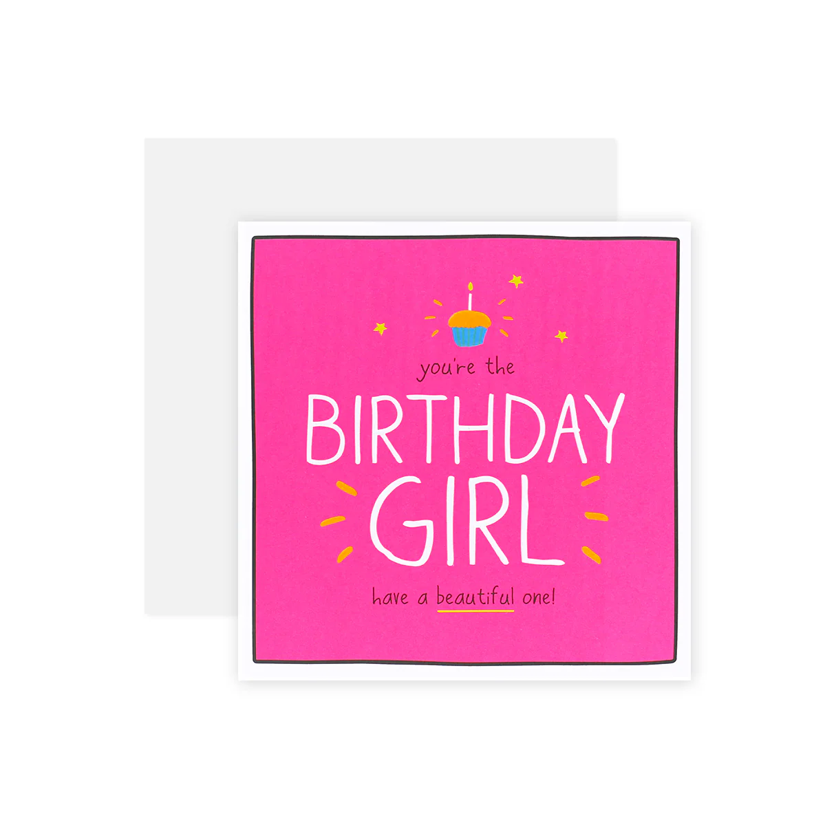Hallmark Happy Jackson For Her - Beautiful One - Image 3