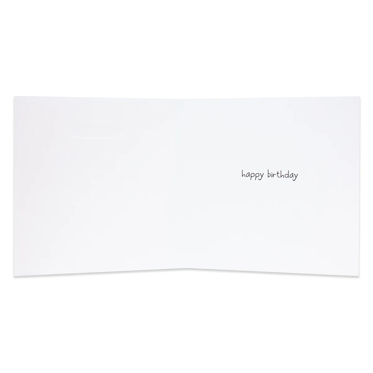 Hallmark Happy Jackson Birthday Card - Bubbly Prosecco - Image 2