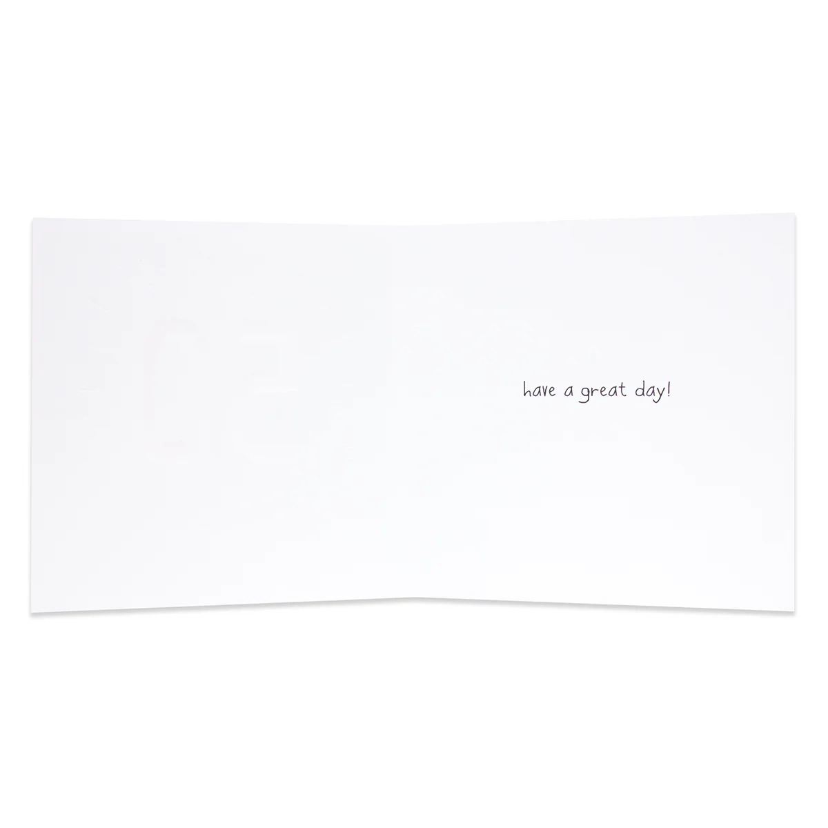 Hallmark Happy Jackson Birthday Card - REALLY Mean It - Image 2
