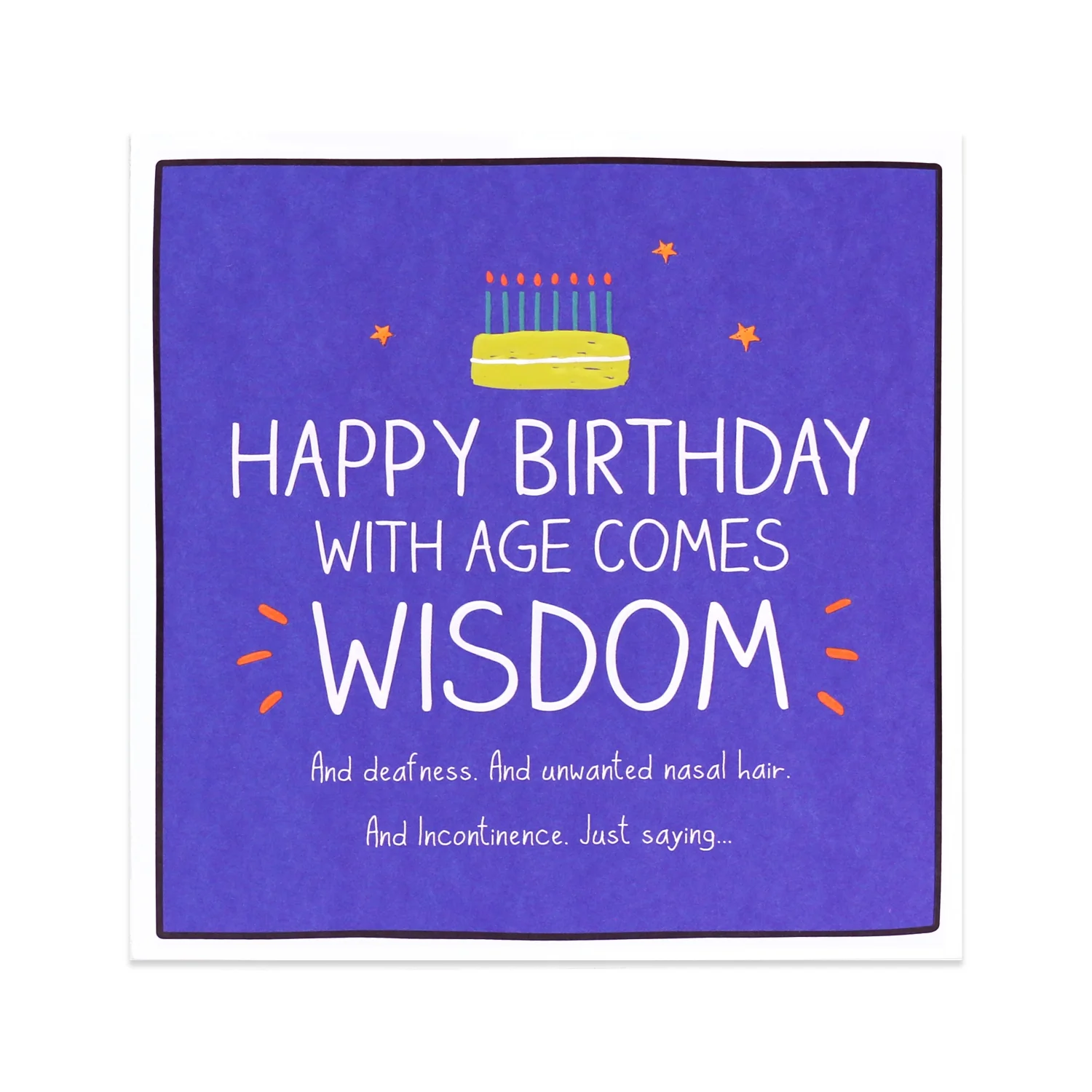 Hallmark Happy Jackson