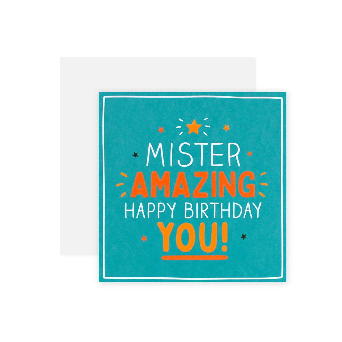 Hallmark Happy Jackson For Him - Mister Amazing - Image 3