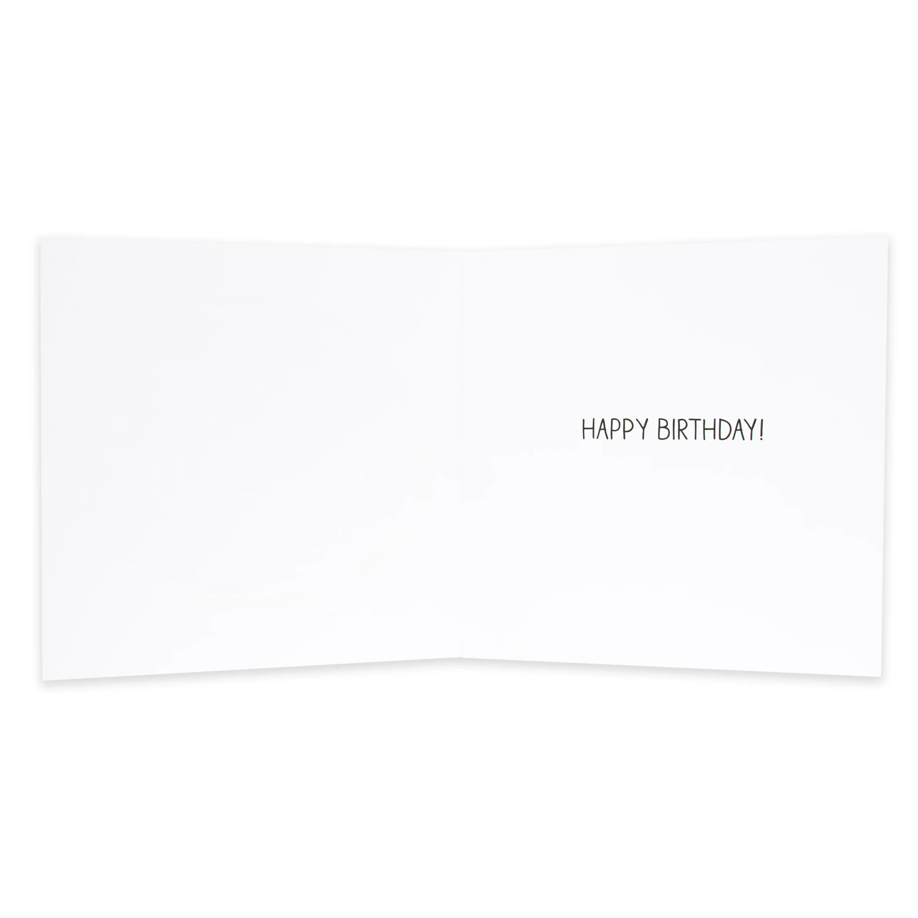 Hallmark Happy Jackson Birthday Card - Not Old - Image 2